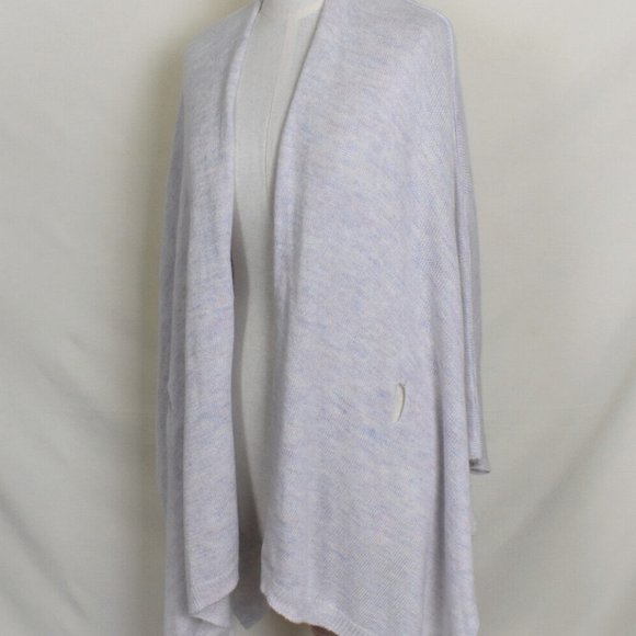 WORLD MARKET Cape Sweater Belt One Size Multi Color Machine Wash - Picture 1 of 5